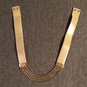Gold Chain Belt